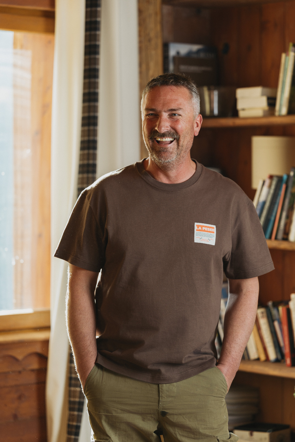 T-Shirt Utile – Choco