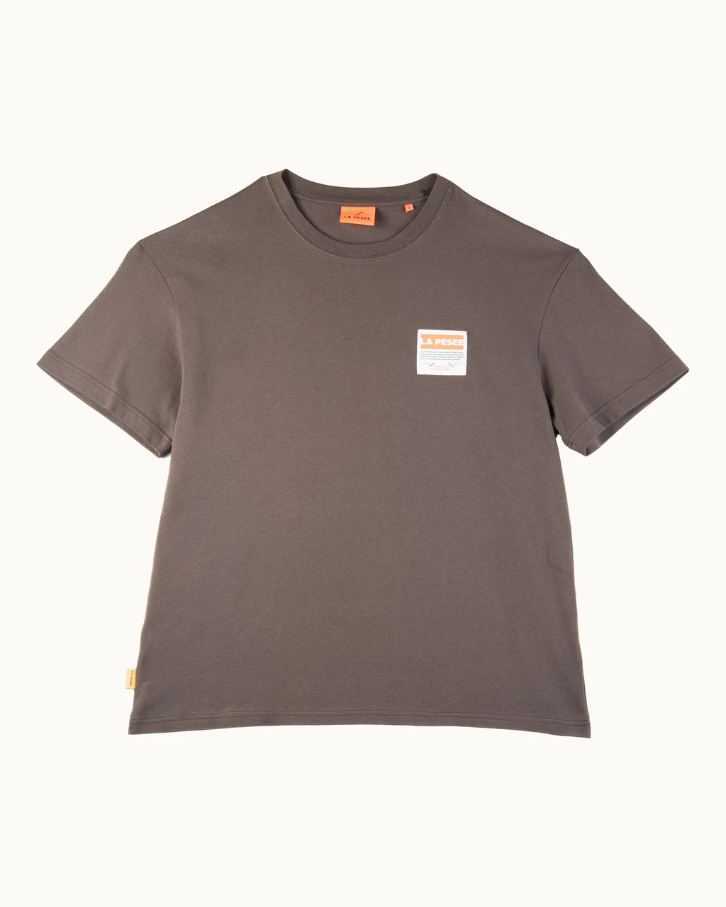 T-Shirt Utile – Choco