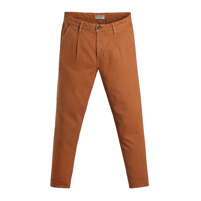 Pantalon Chino Berlin - Orange