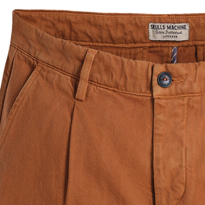 Pantalon Chino Berlin - Orange
