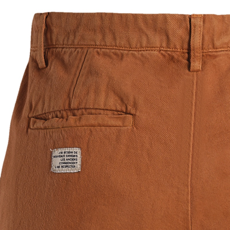Pantalon Chino Berlin - Orange